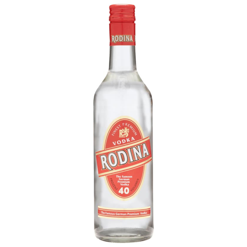 Rodina Vodka 0,5l